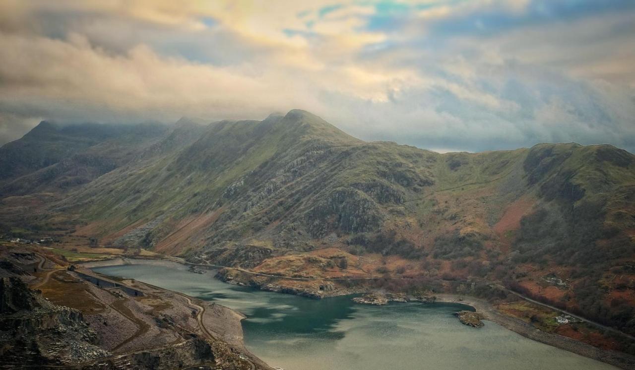Yr Hen Berllan - 3 Bedroom House In Snowdonia National Park, Conwy, North Wales 외부 사진