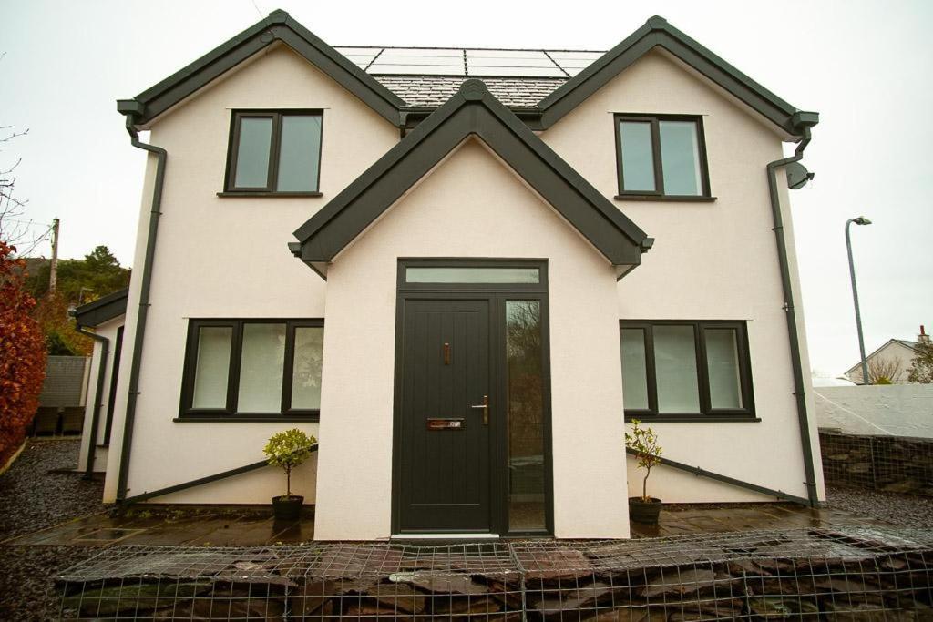 Yr Hen Berllan - 3 Bedroom House In Snowdonia National Park, Conwy, North Wales 외부 사진